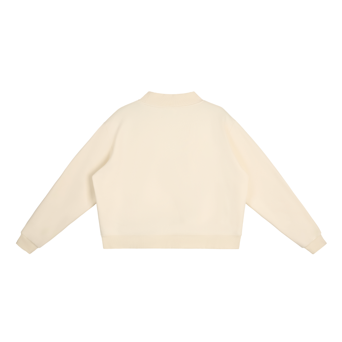 "My Jesus" Women's Essential Fleece Mid-Neck Crew Sweatshirt