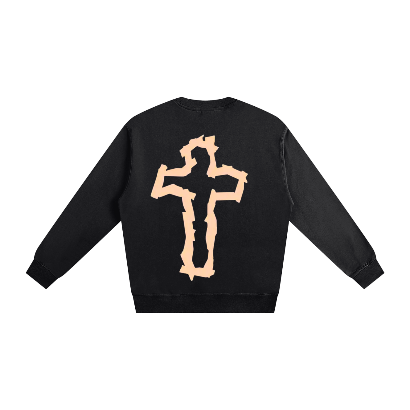 "Faith" Heavyweight Essential Sweatshirt