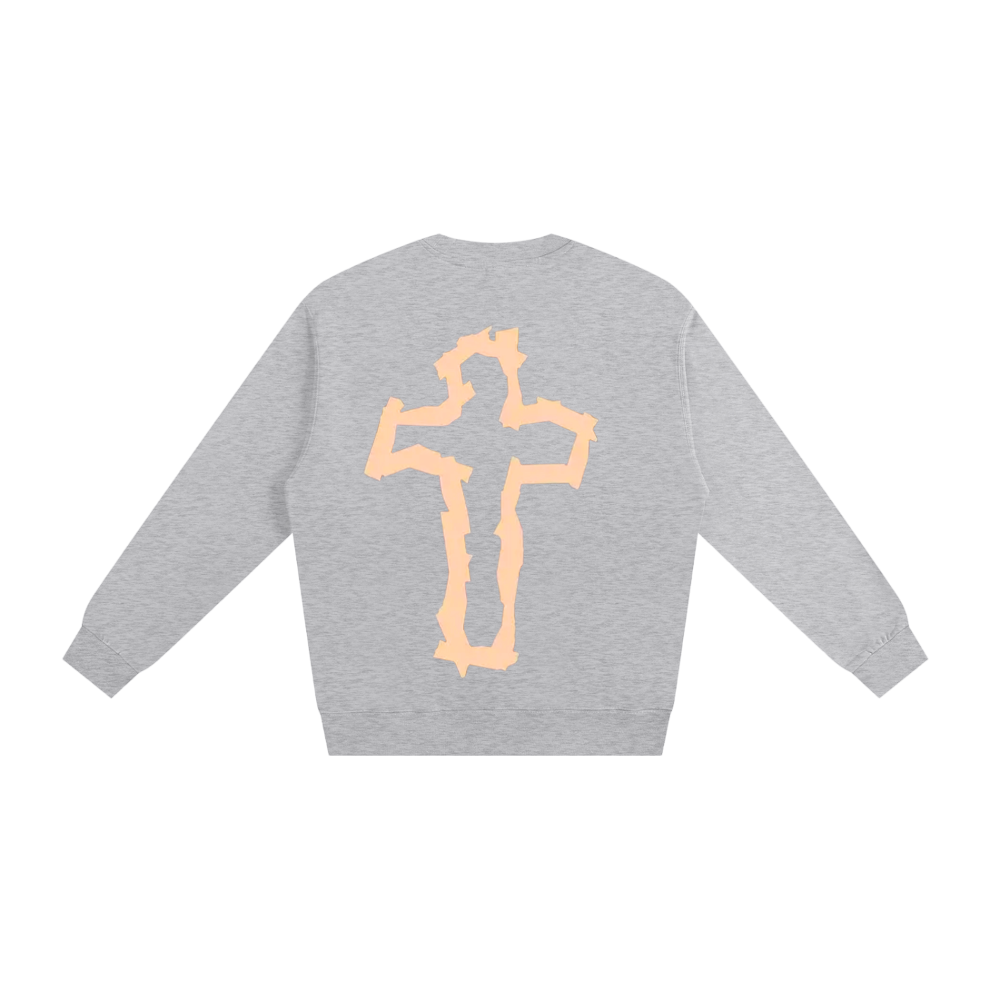 "Faith" Heavyweight Essential Sweatshirt