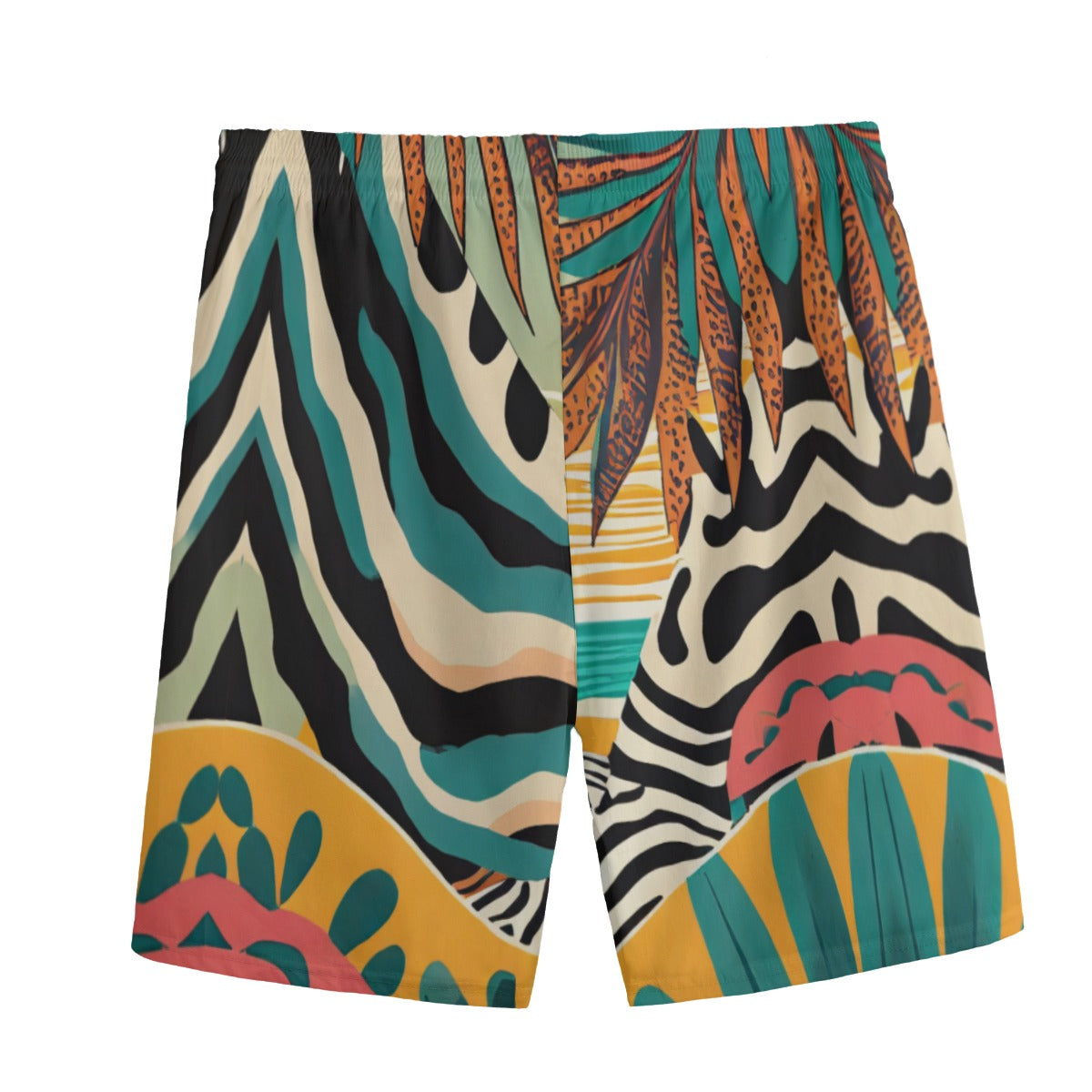 Rapture Soon Sports Short