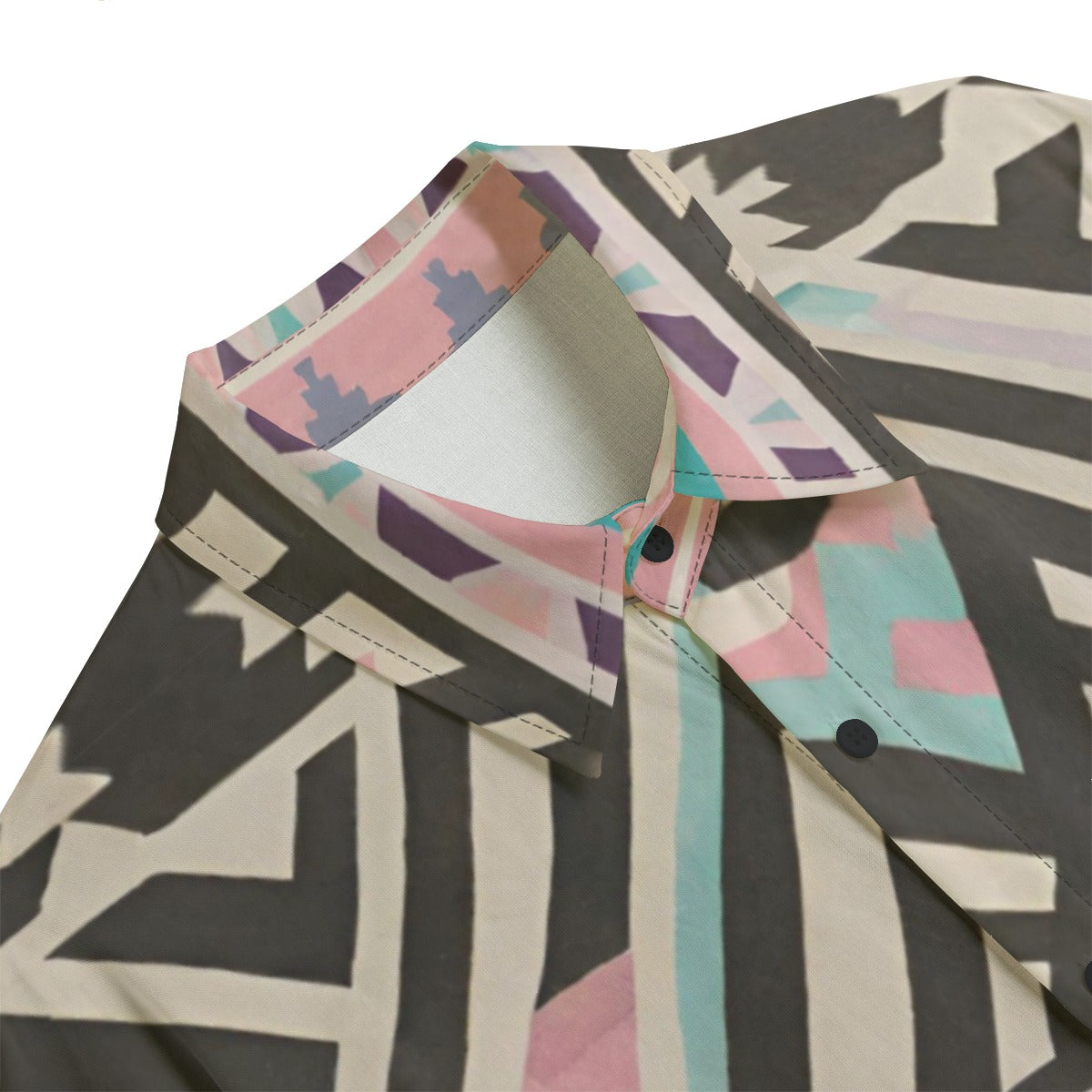 Jesus Saves Rayon Shirt With Pocket