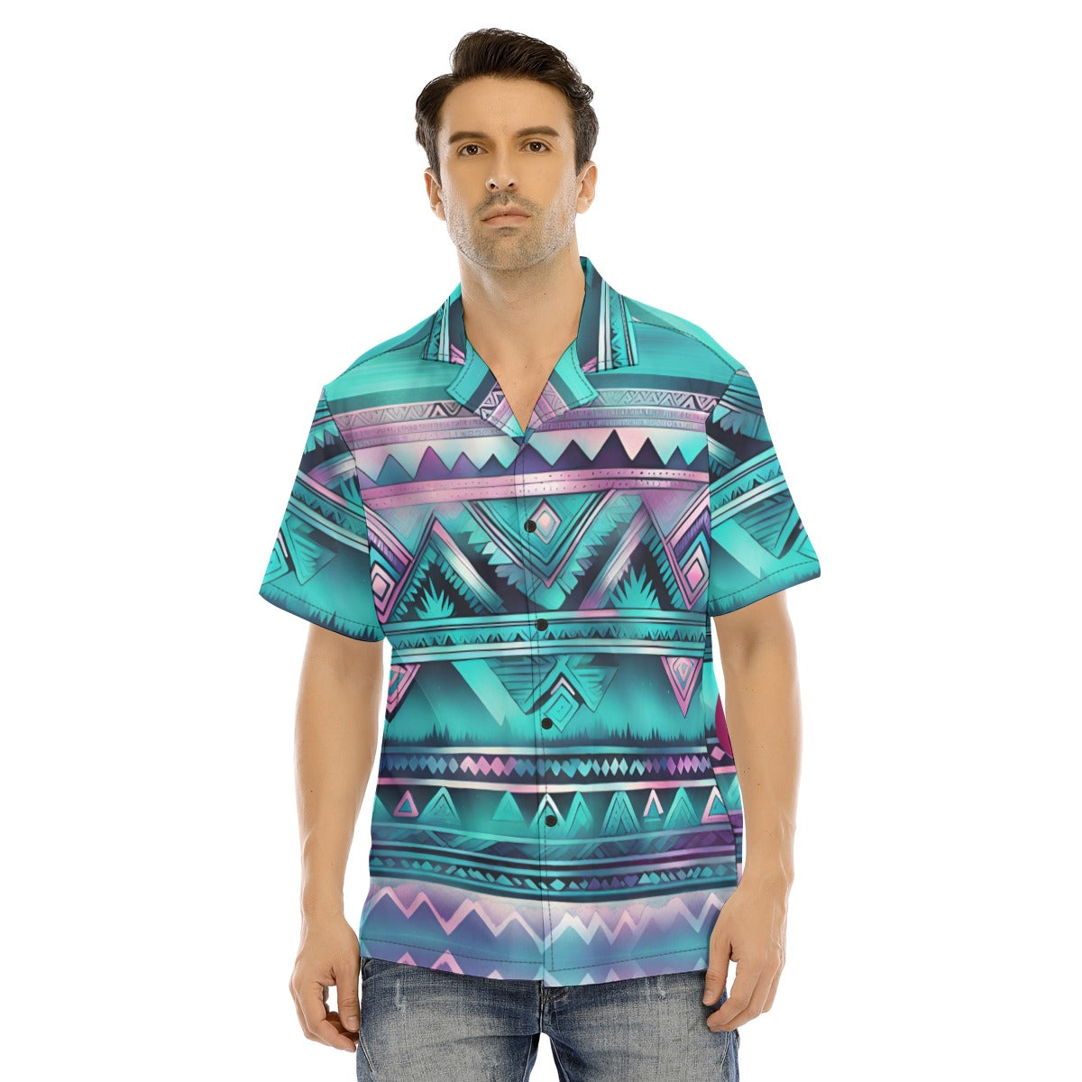 Jesus Saves Short Sleeves Shirt