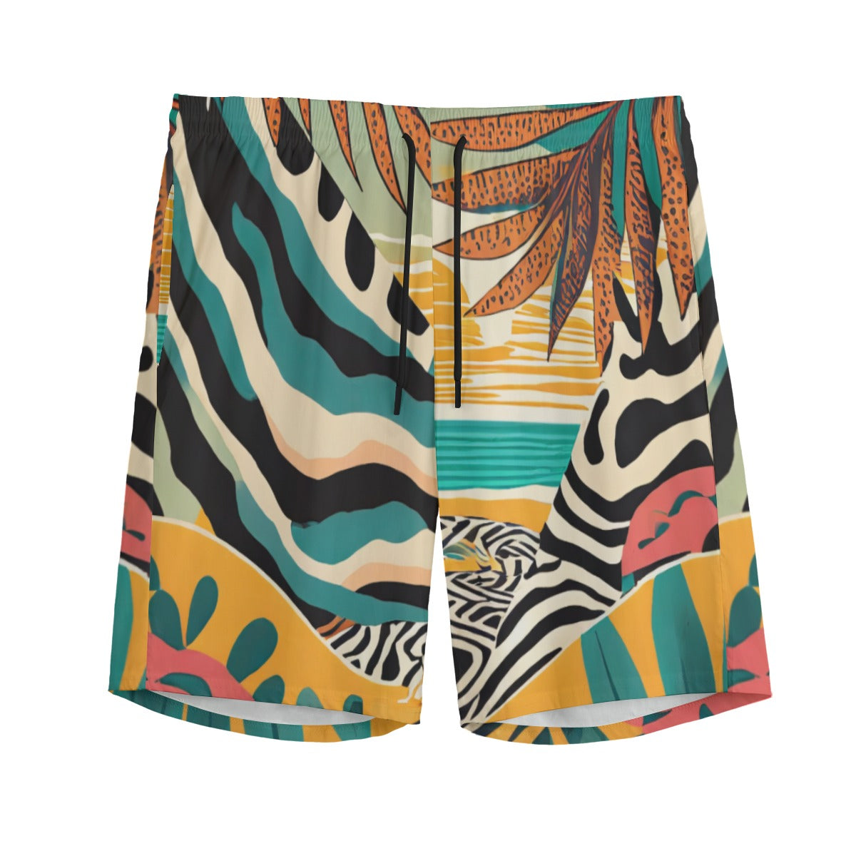 Rapture Soon Sports Short