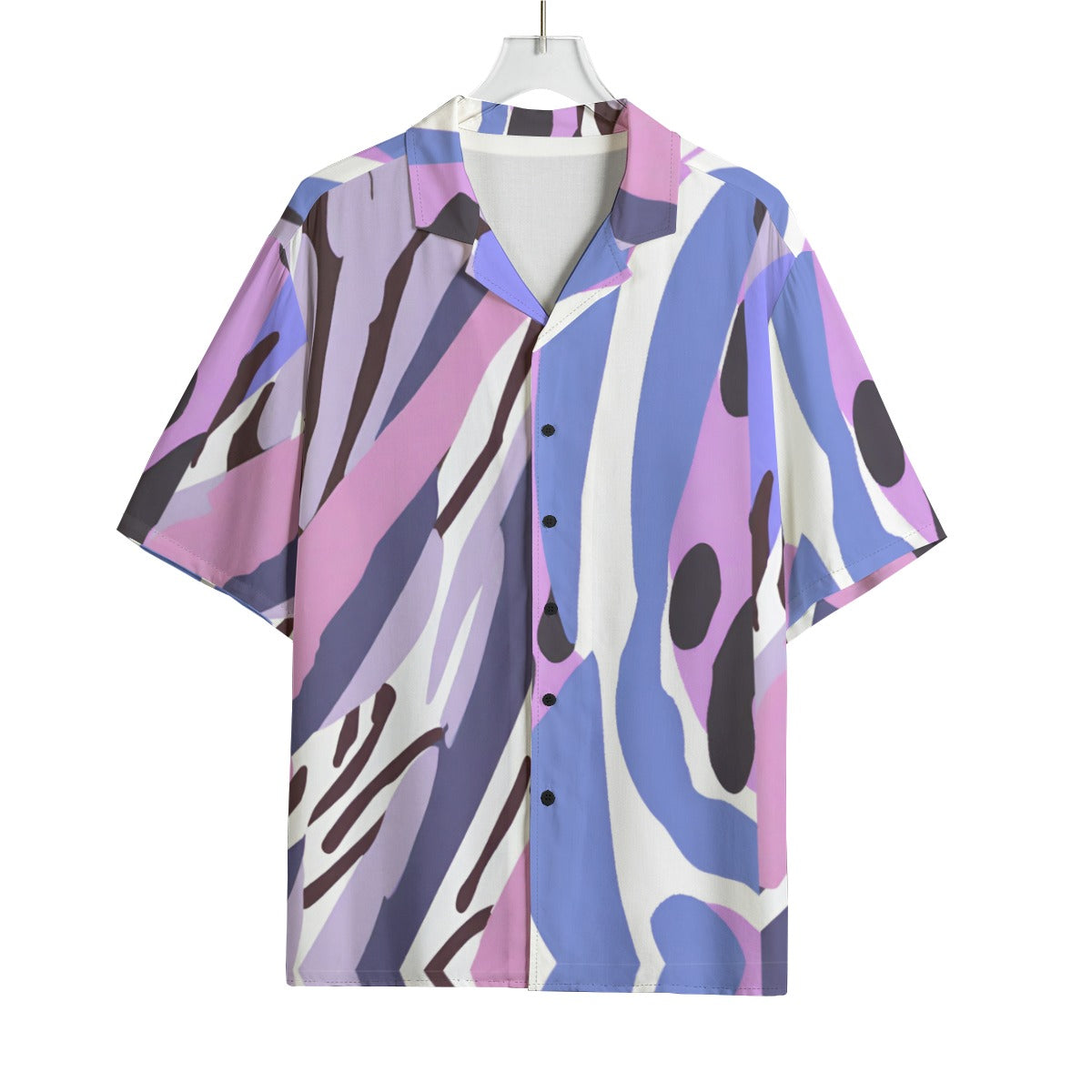 Jesus Saves Hawaiian Rayon Shirt