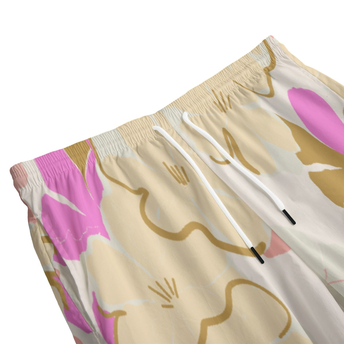 Jesus is Coming pastel Sports Short