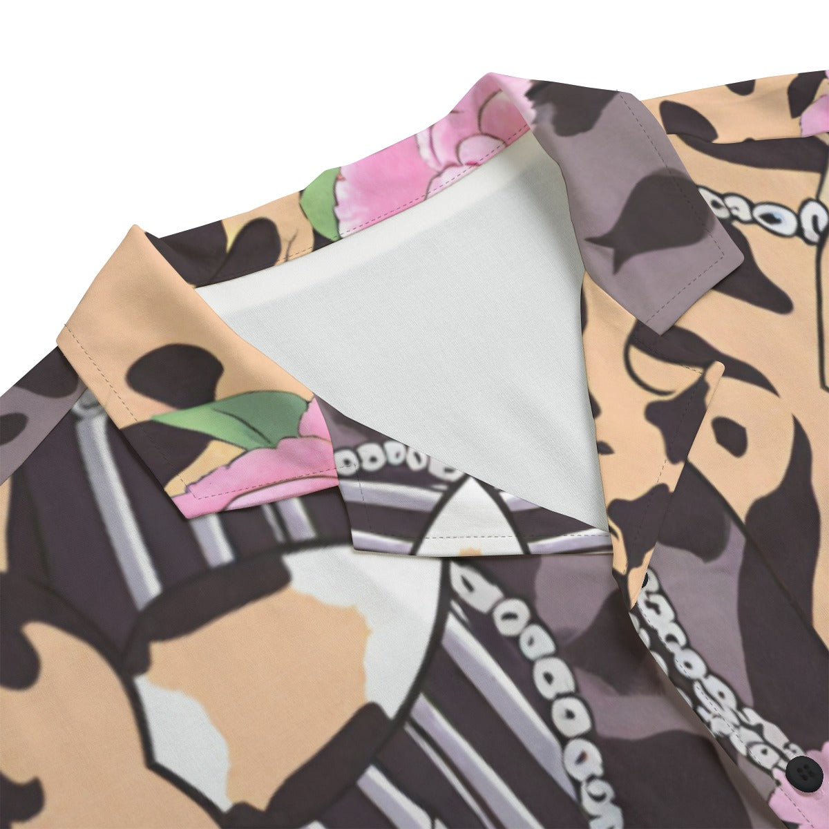 Jesus Saves Hawaiian Rayon Shirt