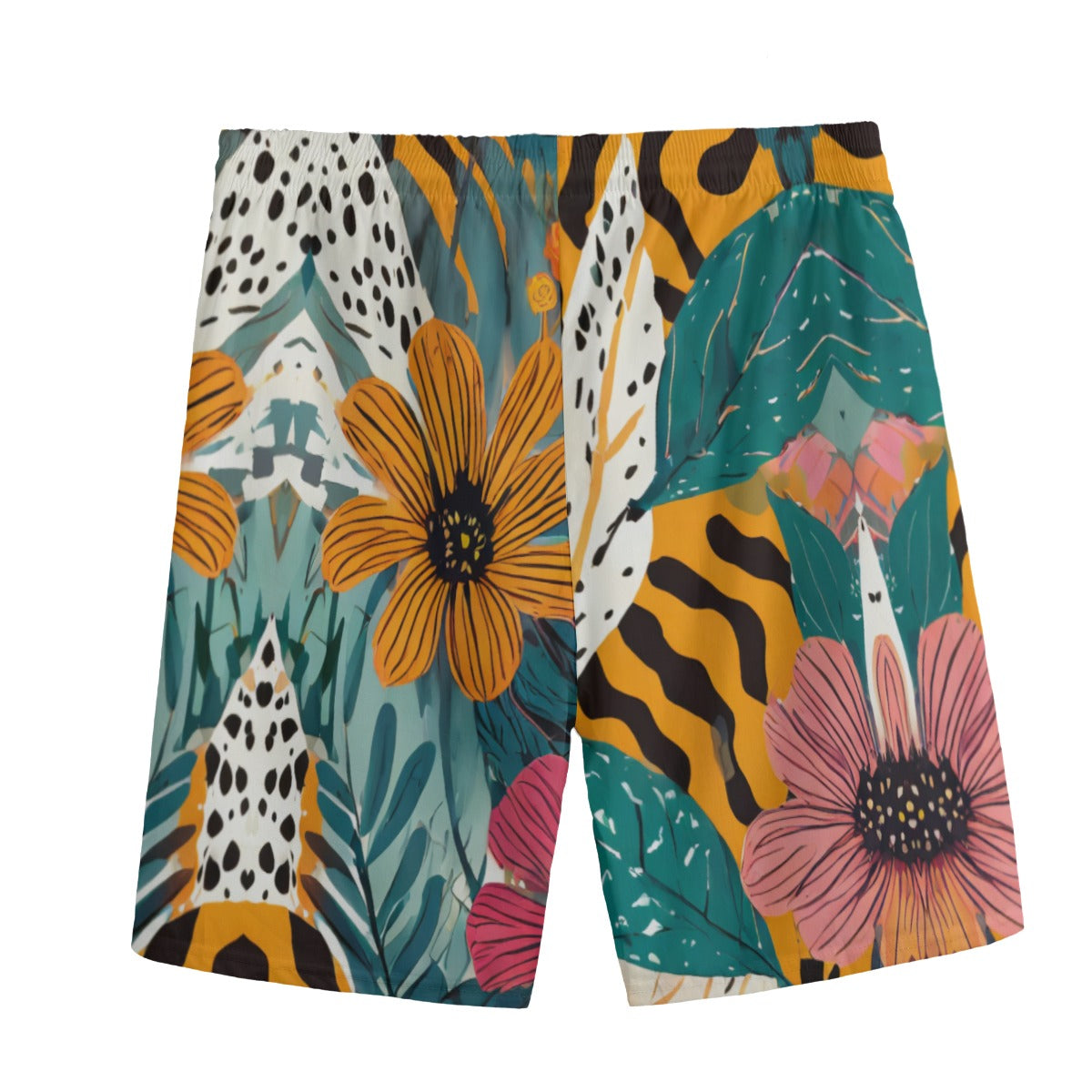 Jesus Saves Sports Short