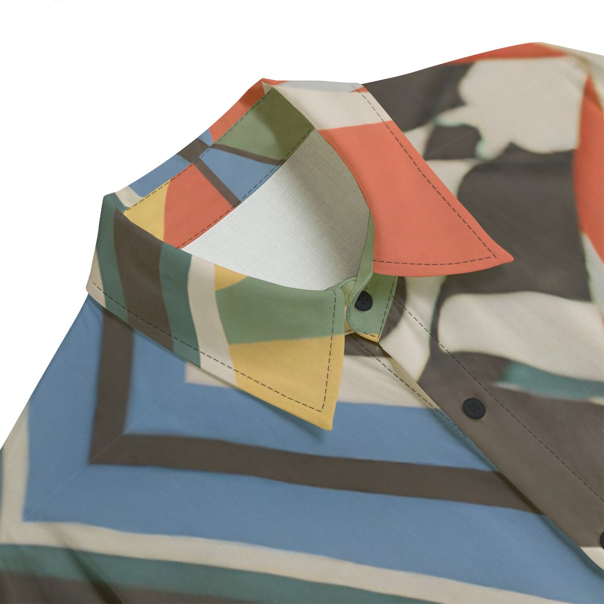 Jesus Saves Rayon Shirt With Pocket