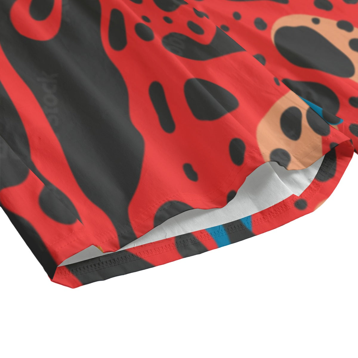 Jesus Saves Repent and Believe the Gospel Men's Sports Short