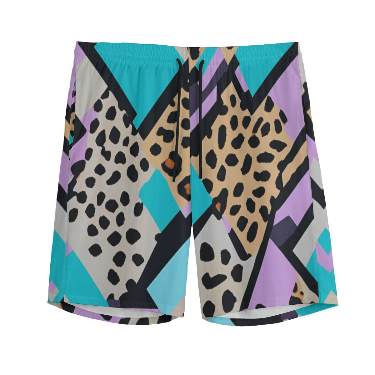 Jesus Saves Sports Short