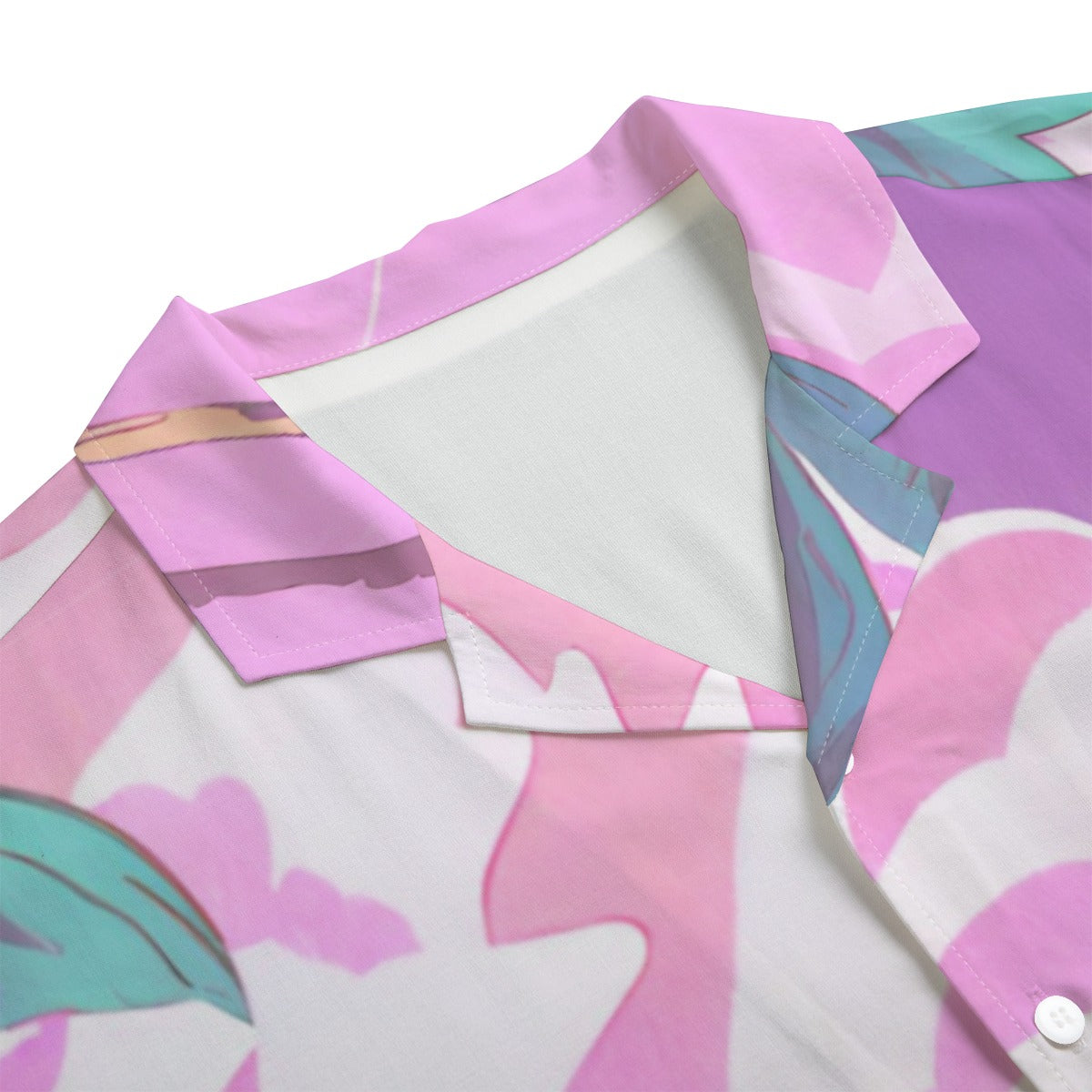 Jesus Loves You Hawaiian Rayon Shirt