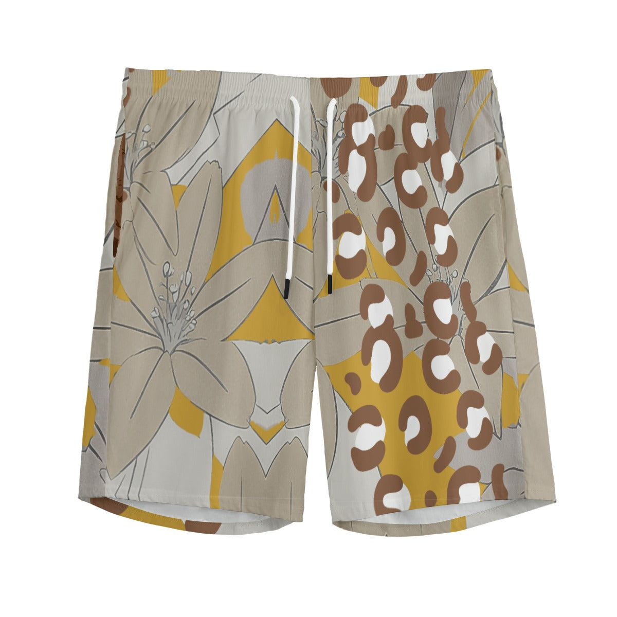 Jesus Saves Sports Short