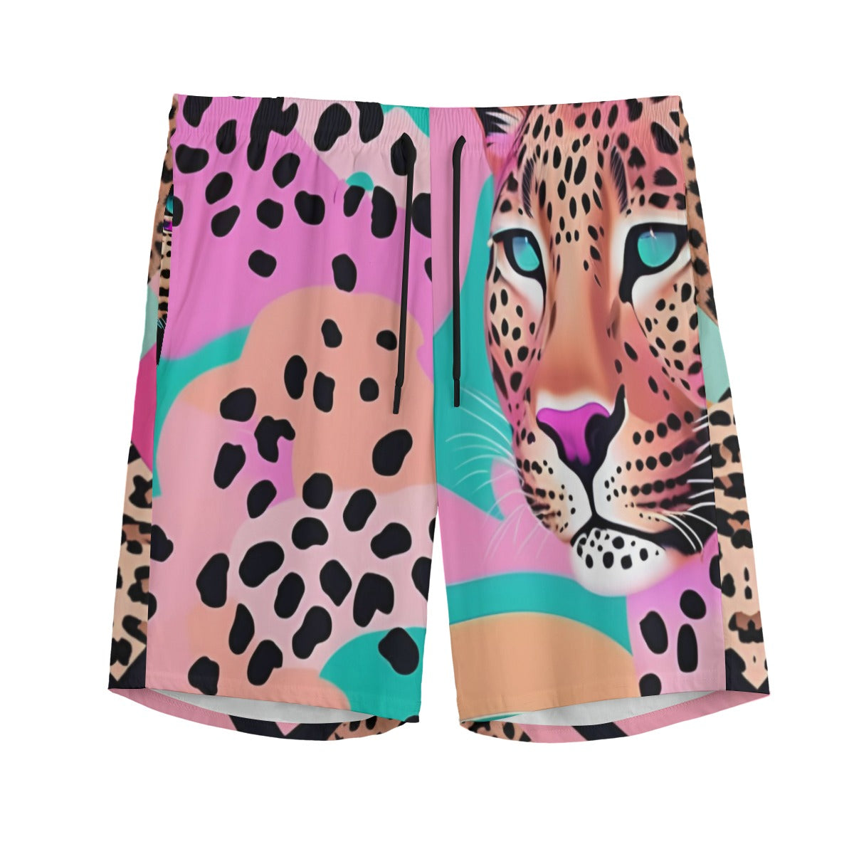 Jesus Loves You Sports Short