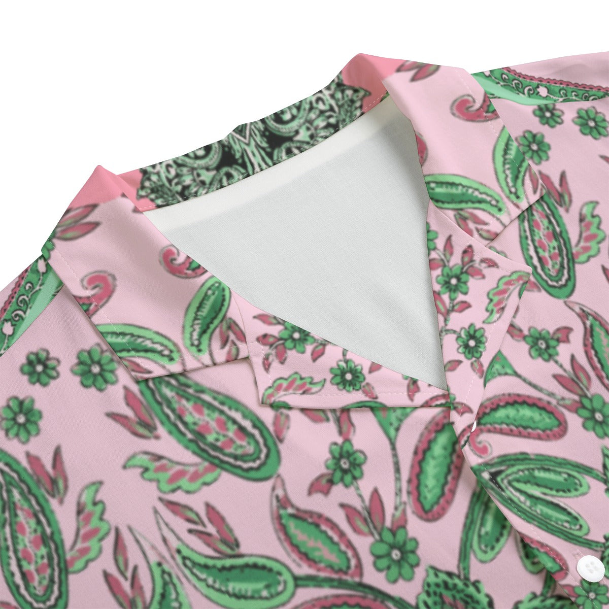Jesus is Coming g/p Hawaiian Rayon Shirt