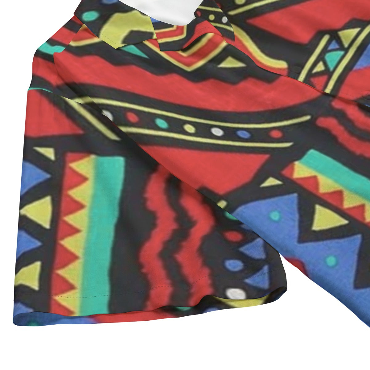 Jesus is Coming, Are you Ready? Men's Hawaiian Rayon Shirt