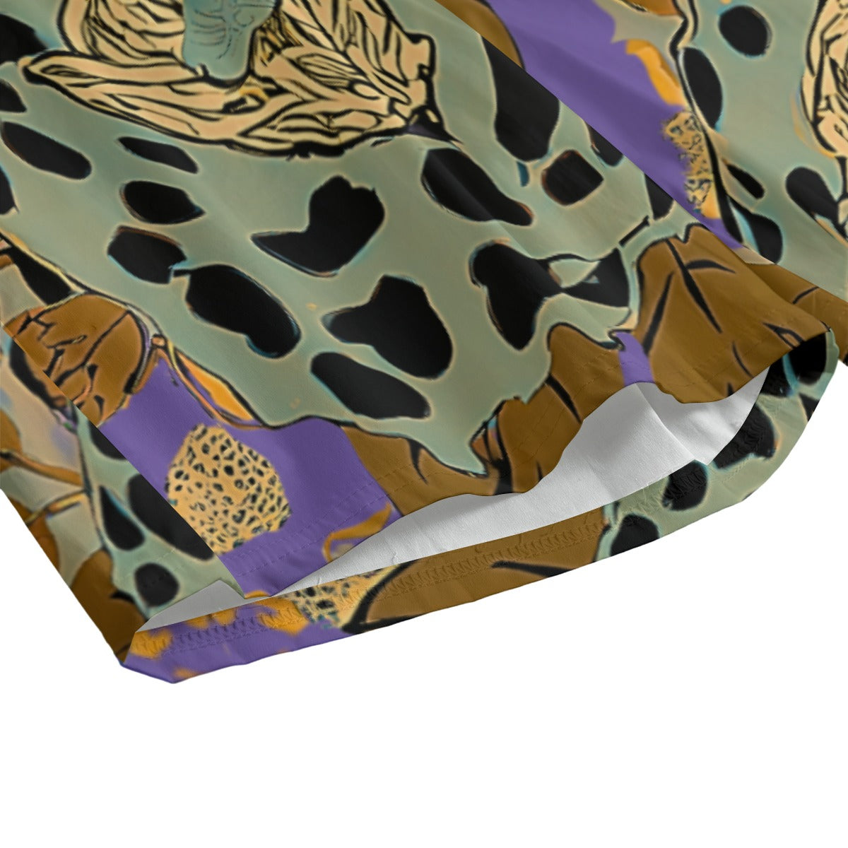 Jesus Saves Sports Short