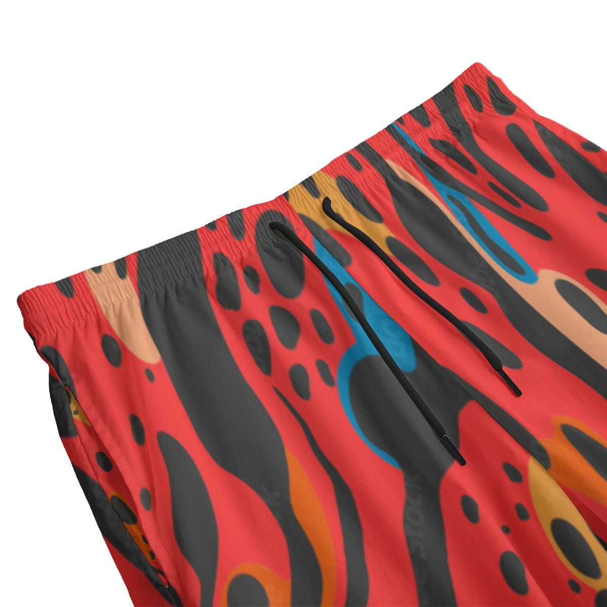 Jesus Saves Repent and Believe the Gospel Men's Sports Short