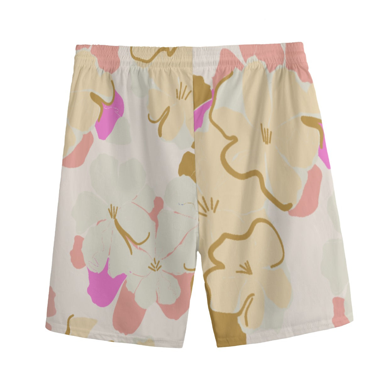 Jesus is Coming pastel Sports Short