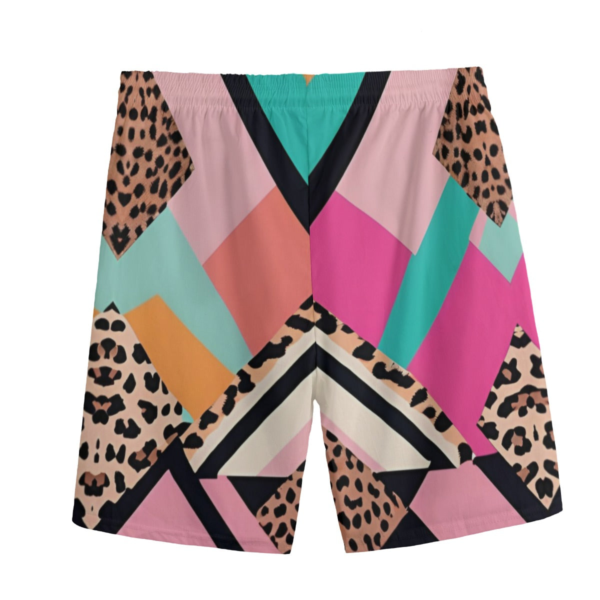 Jesus Loves You Sports Short