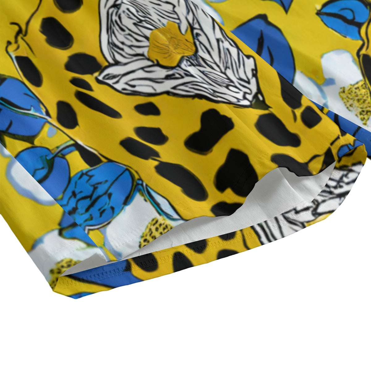 Jesus Saves Sports Short