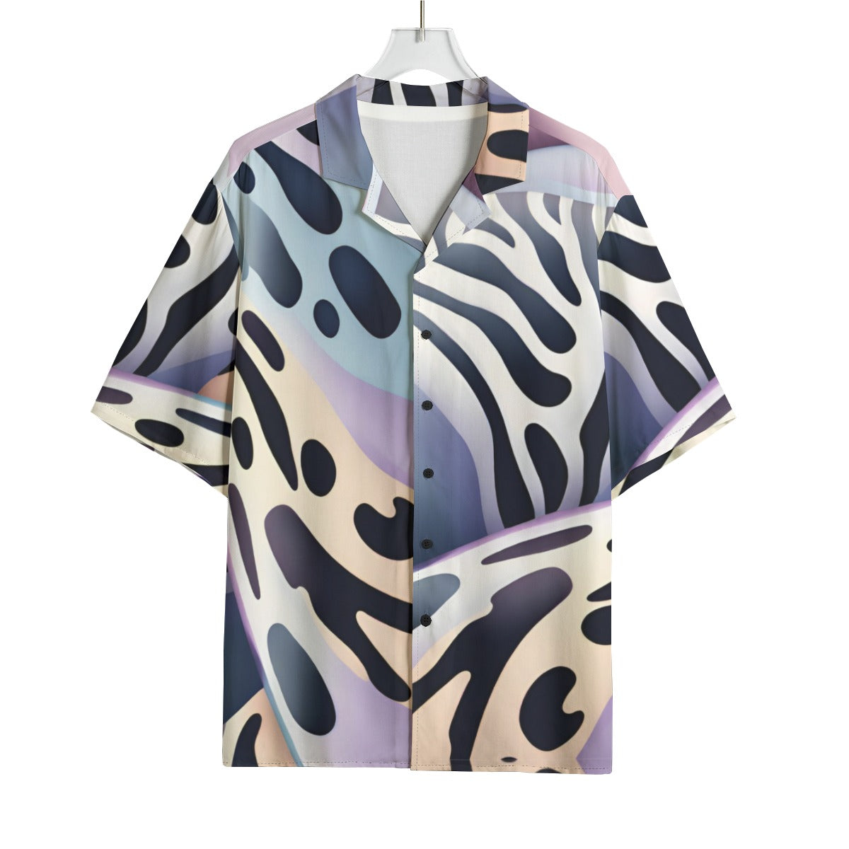 Love Wins Hawaiian Rayon Shirt