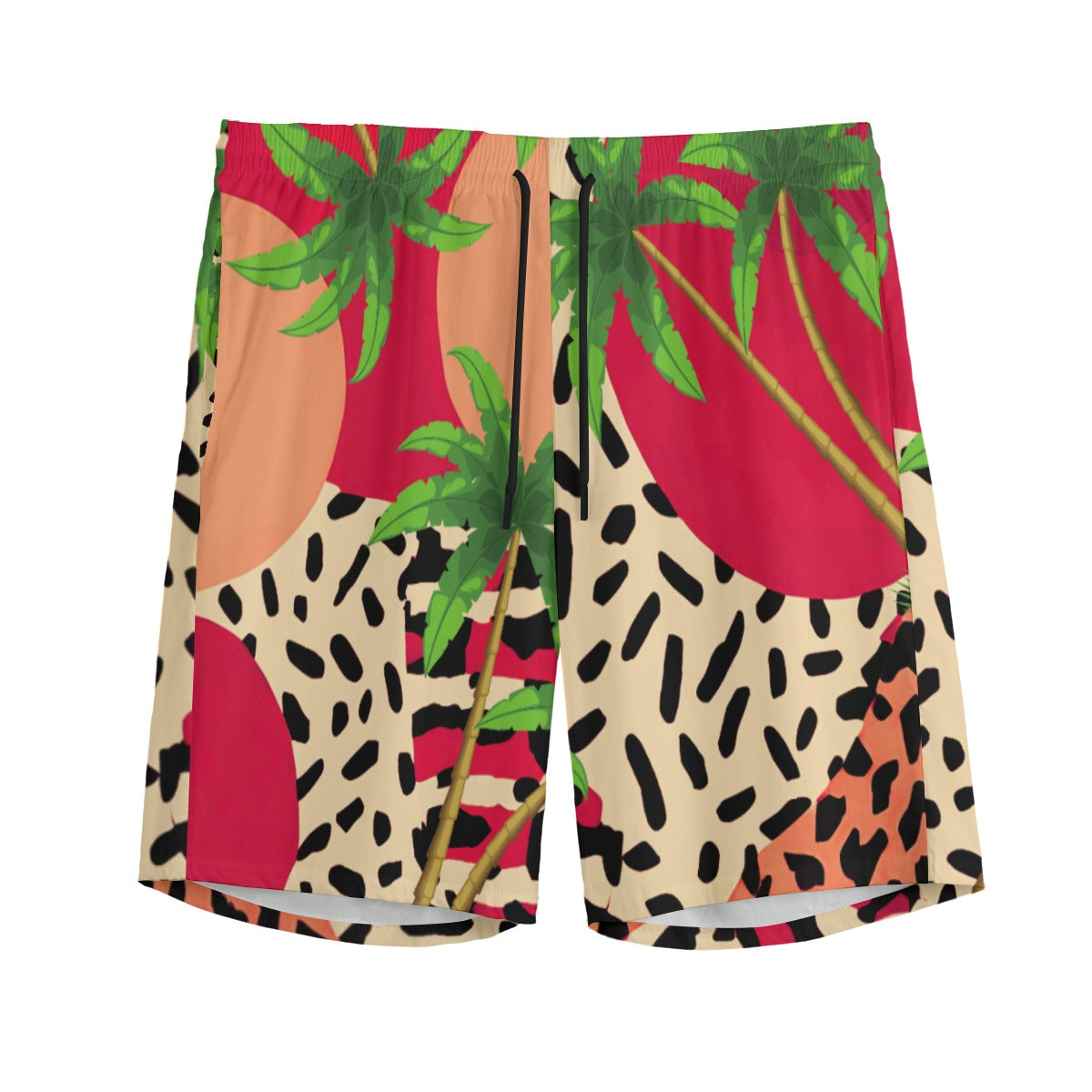 Jesus Christ King of Kings Sports Short
