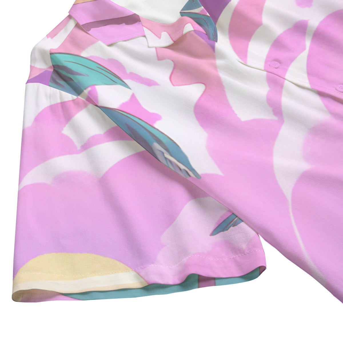 Jesus Loves You Hawaiian Rayon Shirt