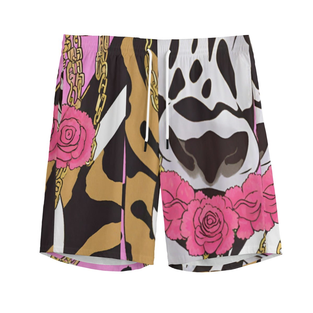 Jesus Saves Sports Short