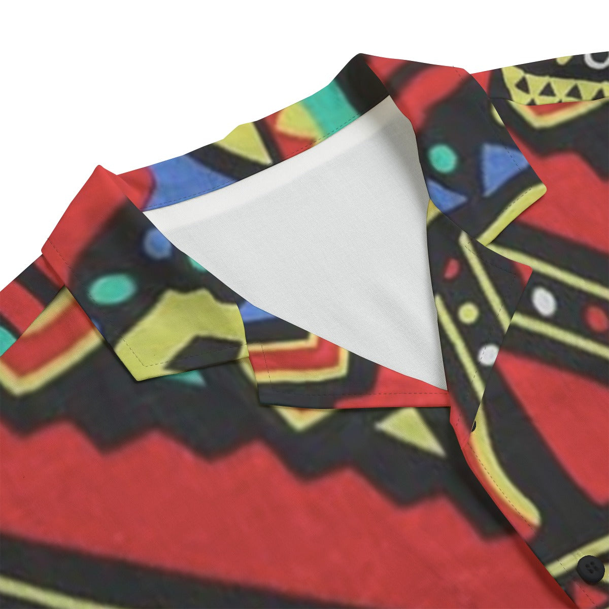 Jesus is Coming, Are you Ready? Men's Hawaiian Rayon Shirt