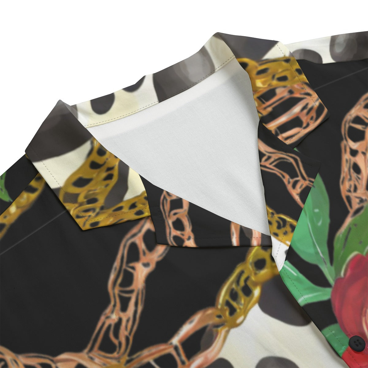 Jesus is Coming Hawaiian Rayon Shirt