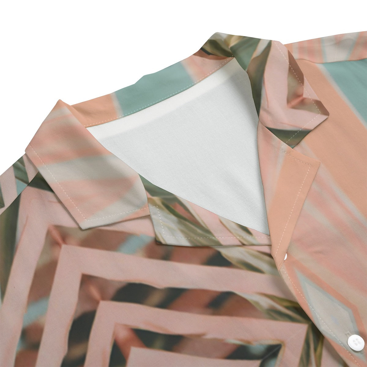 Jesus is Coming Hawaiian Rayon Shirt