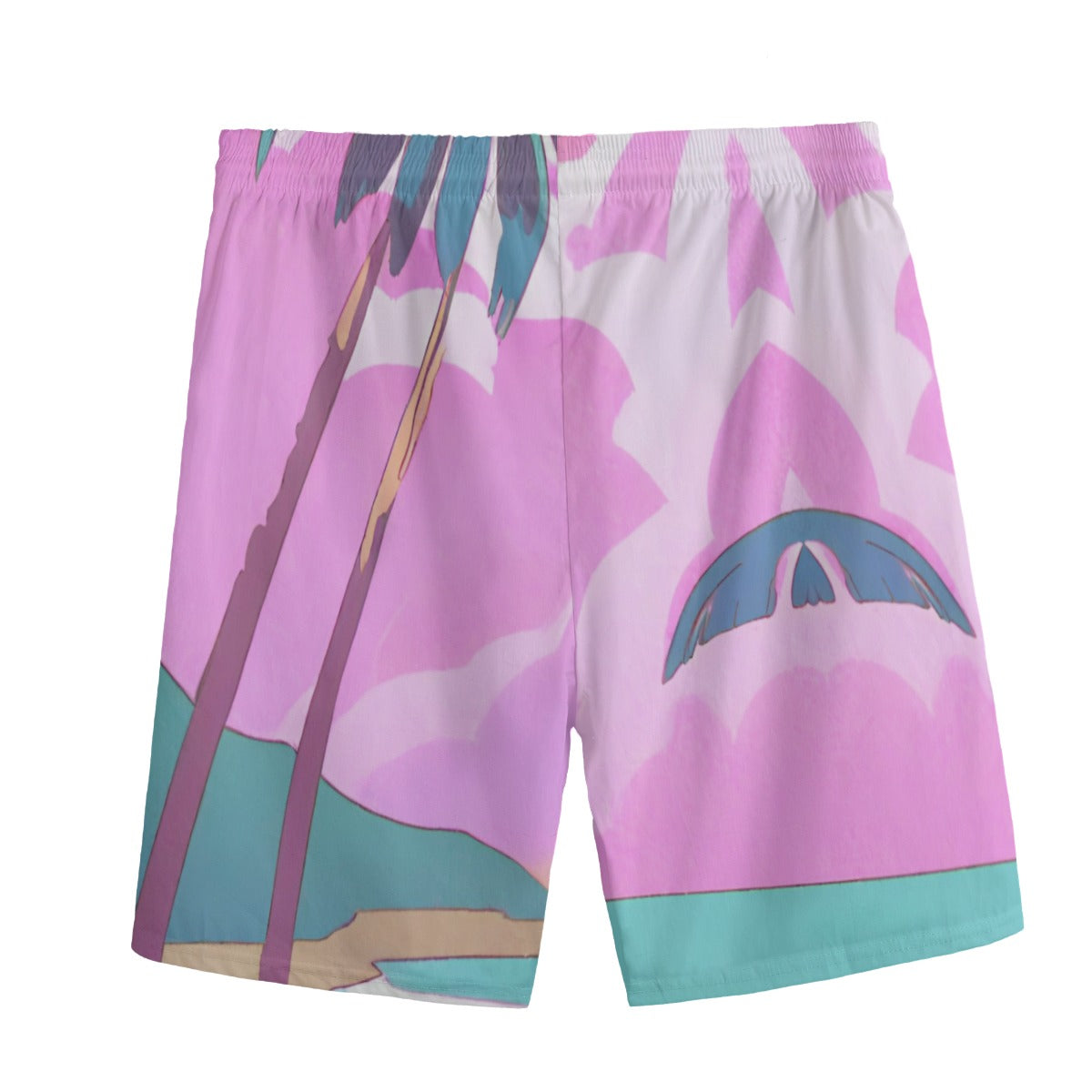 Jesus Loves You Sports Short