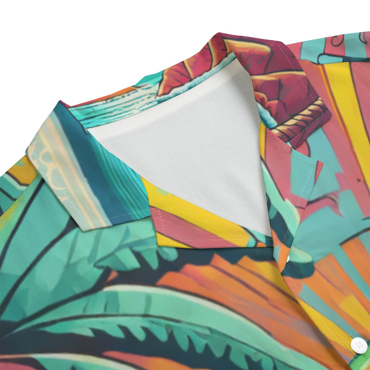 More Grace Hawaiian Rayon Shirt