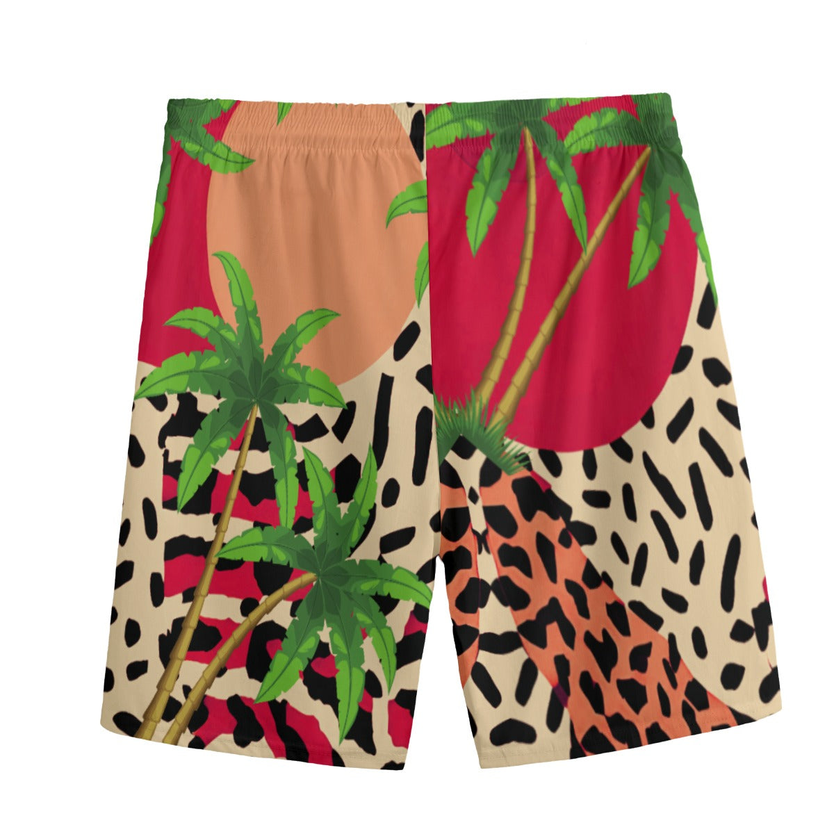 Jesus Christ King of Kings Sports Short