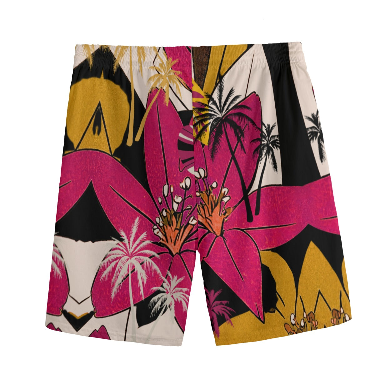 Jesus Christ King Forever Men's Sports Short