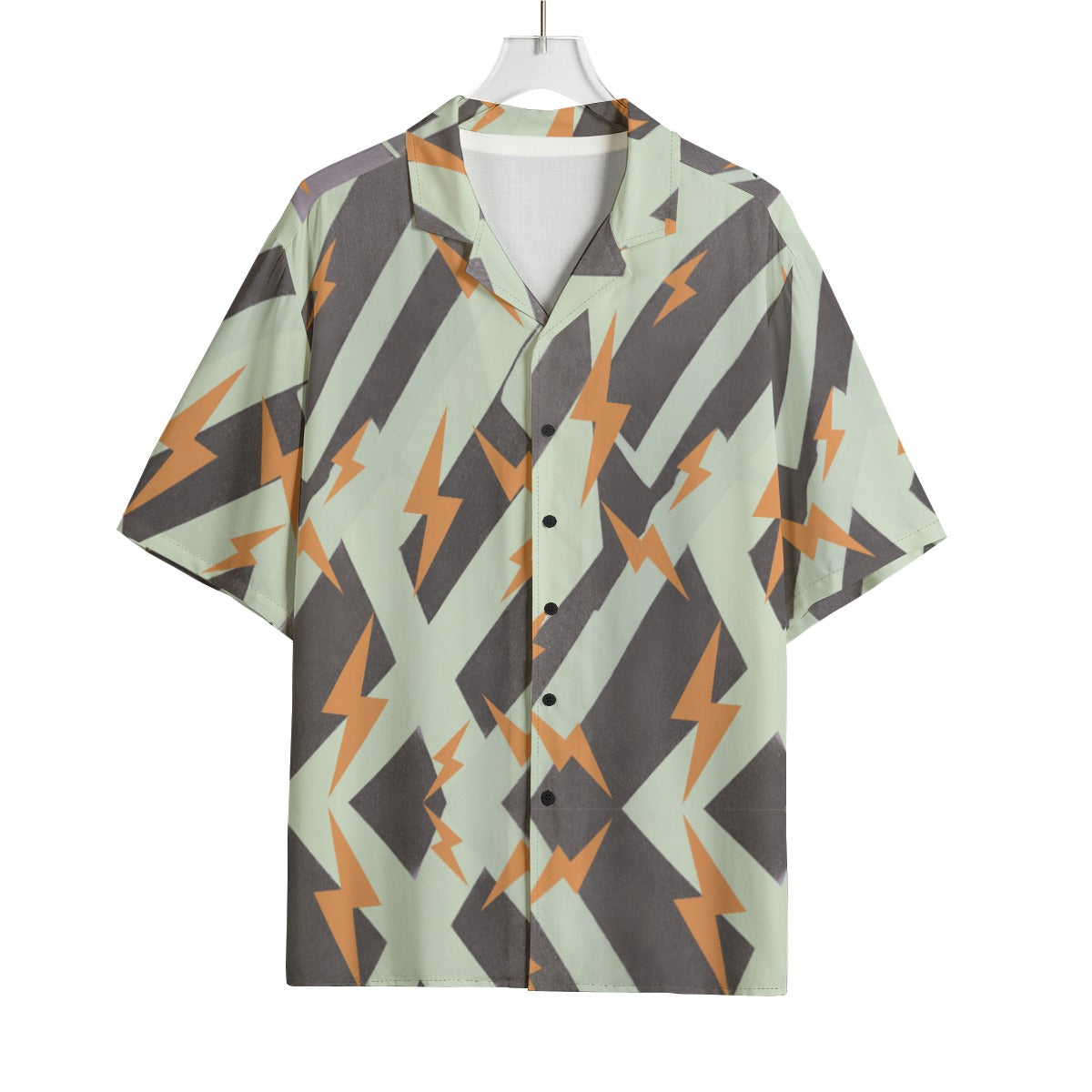 Jesus Saves Hawaiian Rayon Shirt