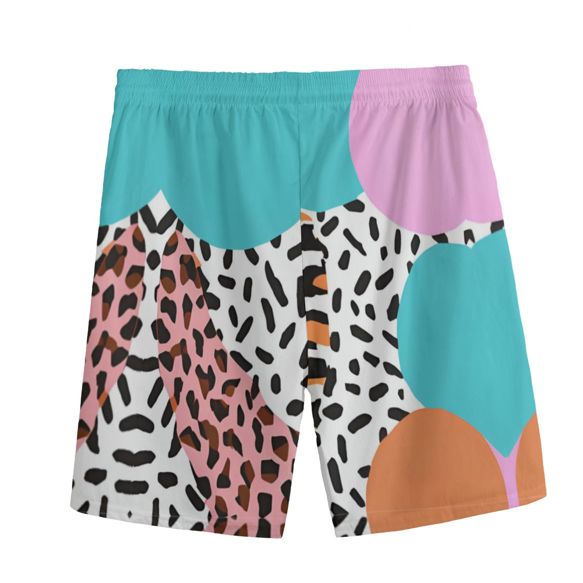 Jesus Christ King Forever Sports Short