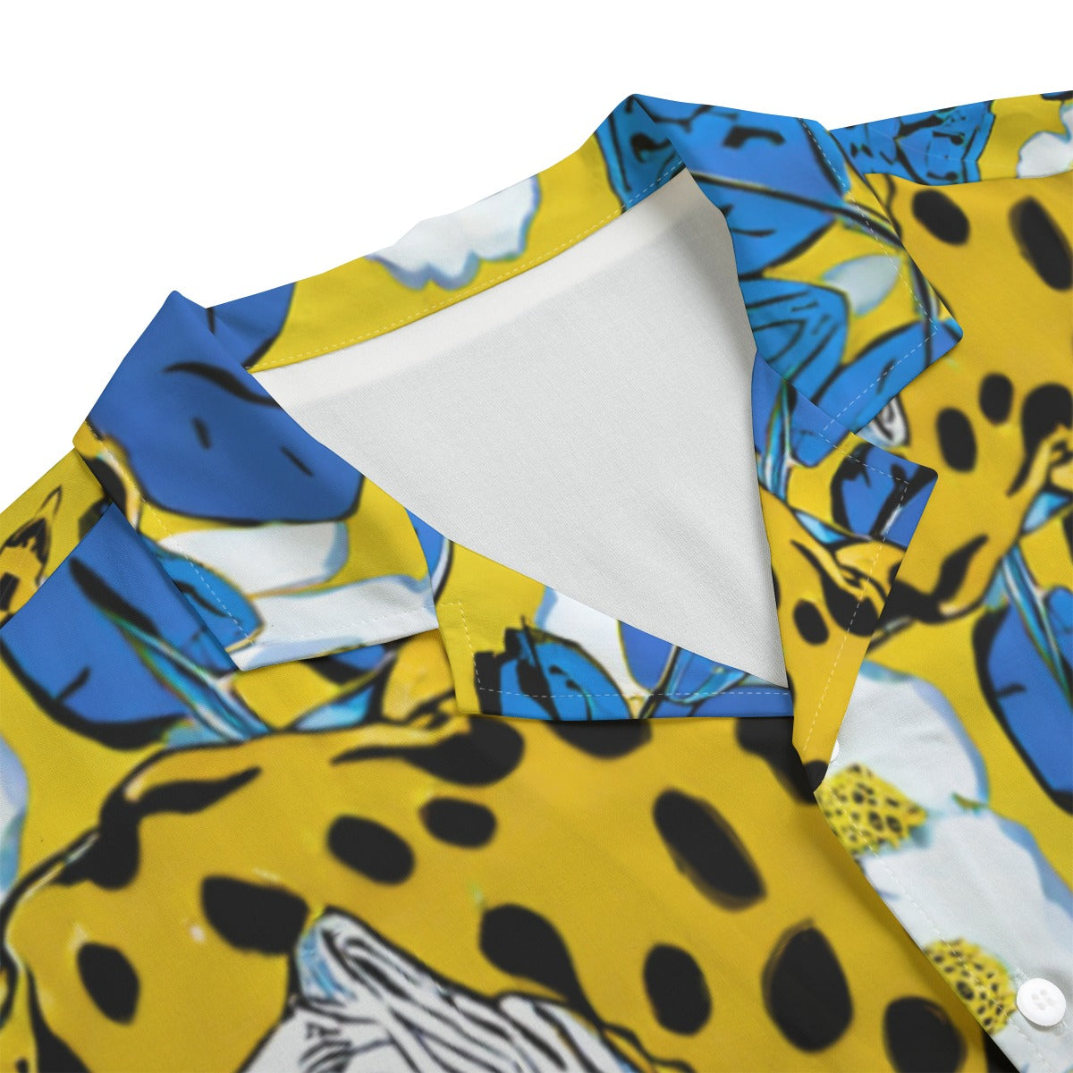 Jesus Saves Hawaiian Rayon Shirt