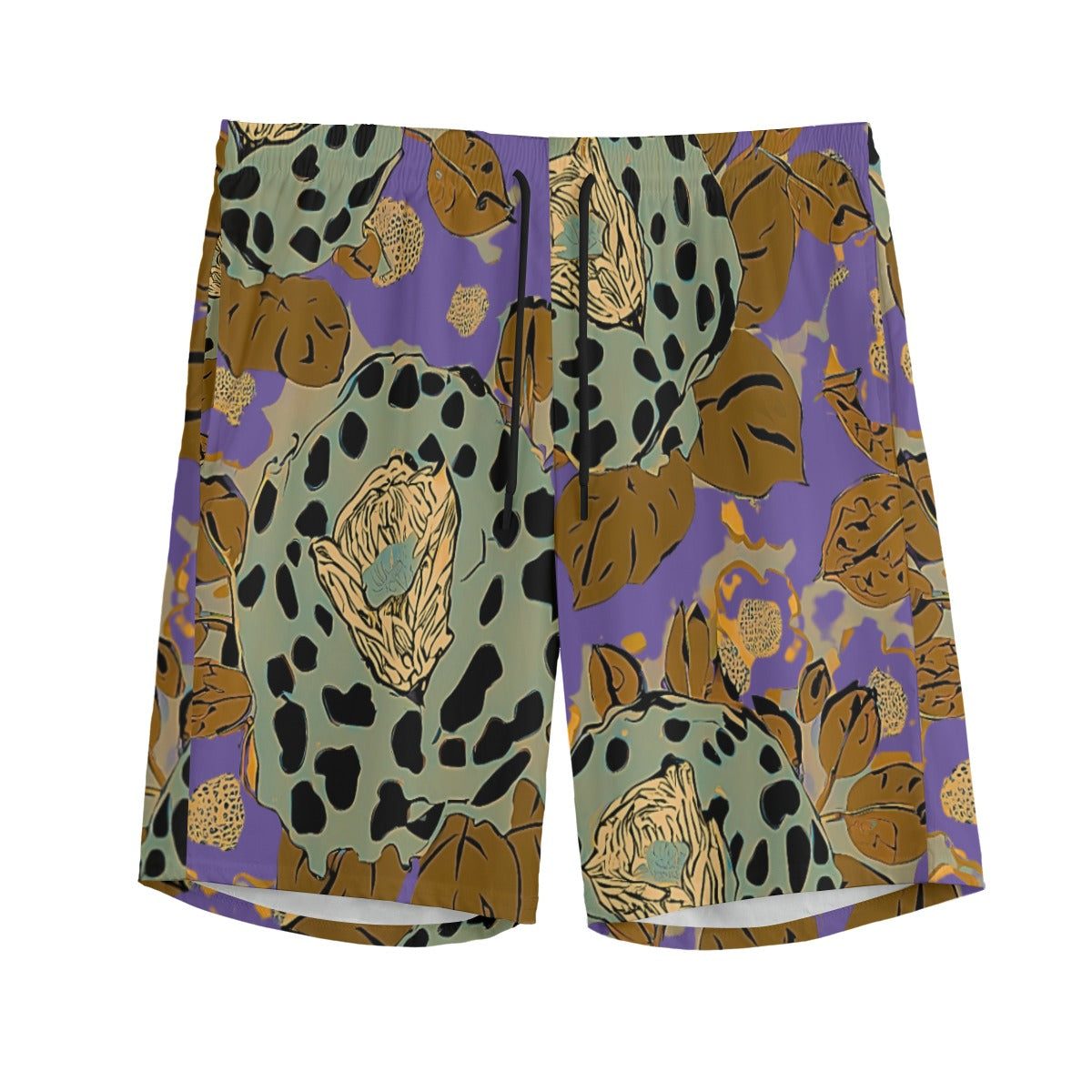 Jesus Saves Sports Short