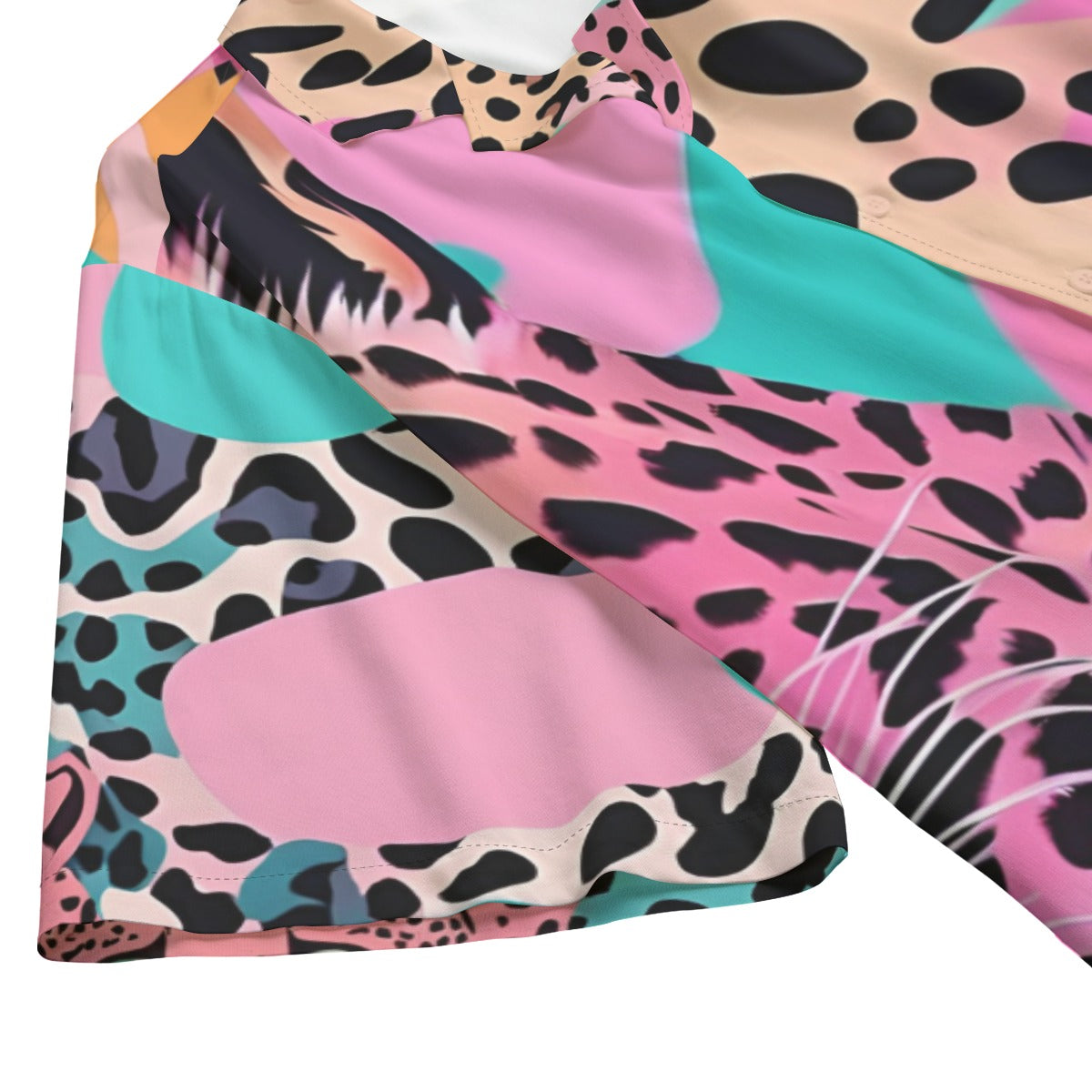 Jesus Loves You Hawaiian Rayon Shirt