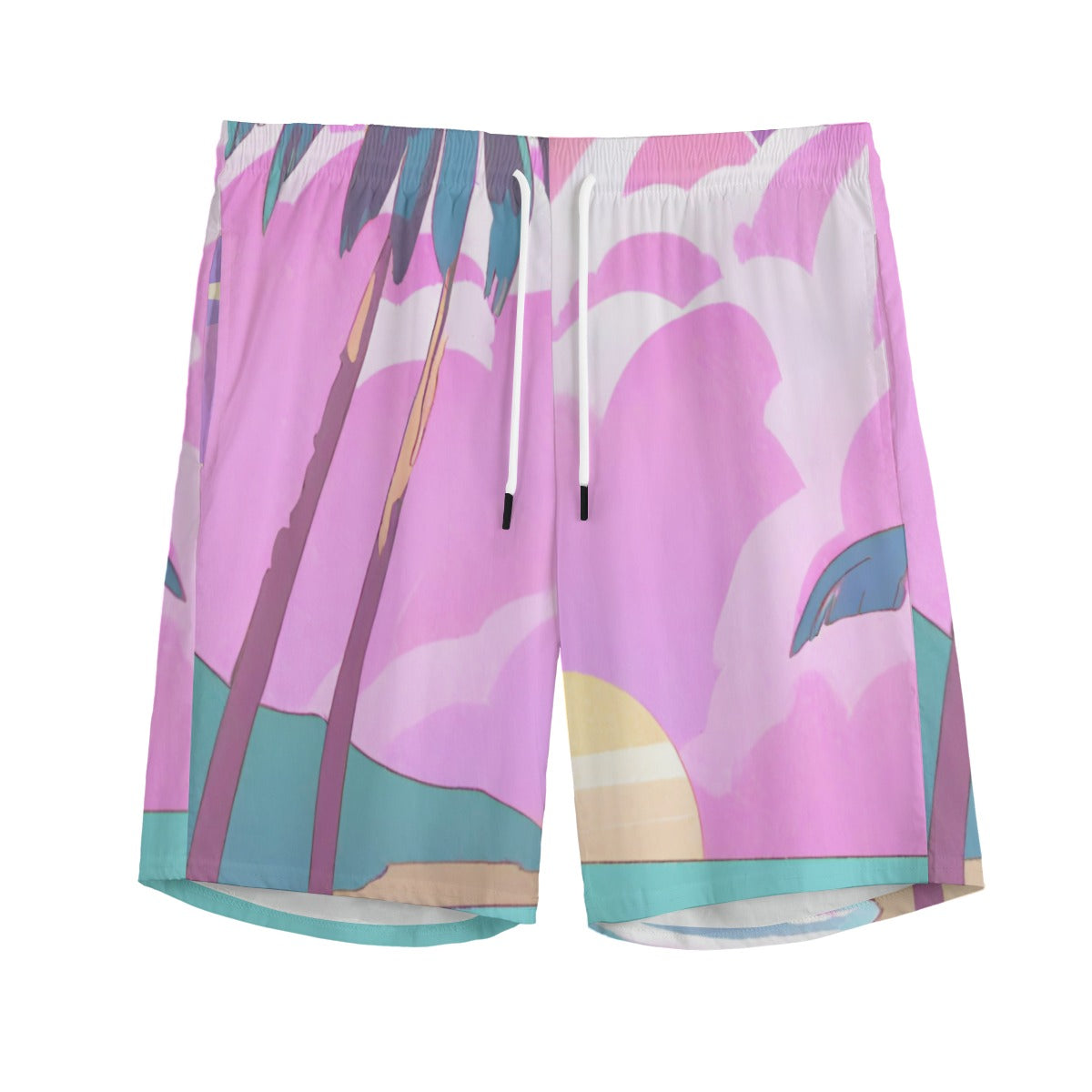 Jesus Loves You Sports Short