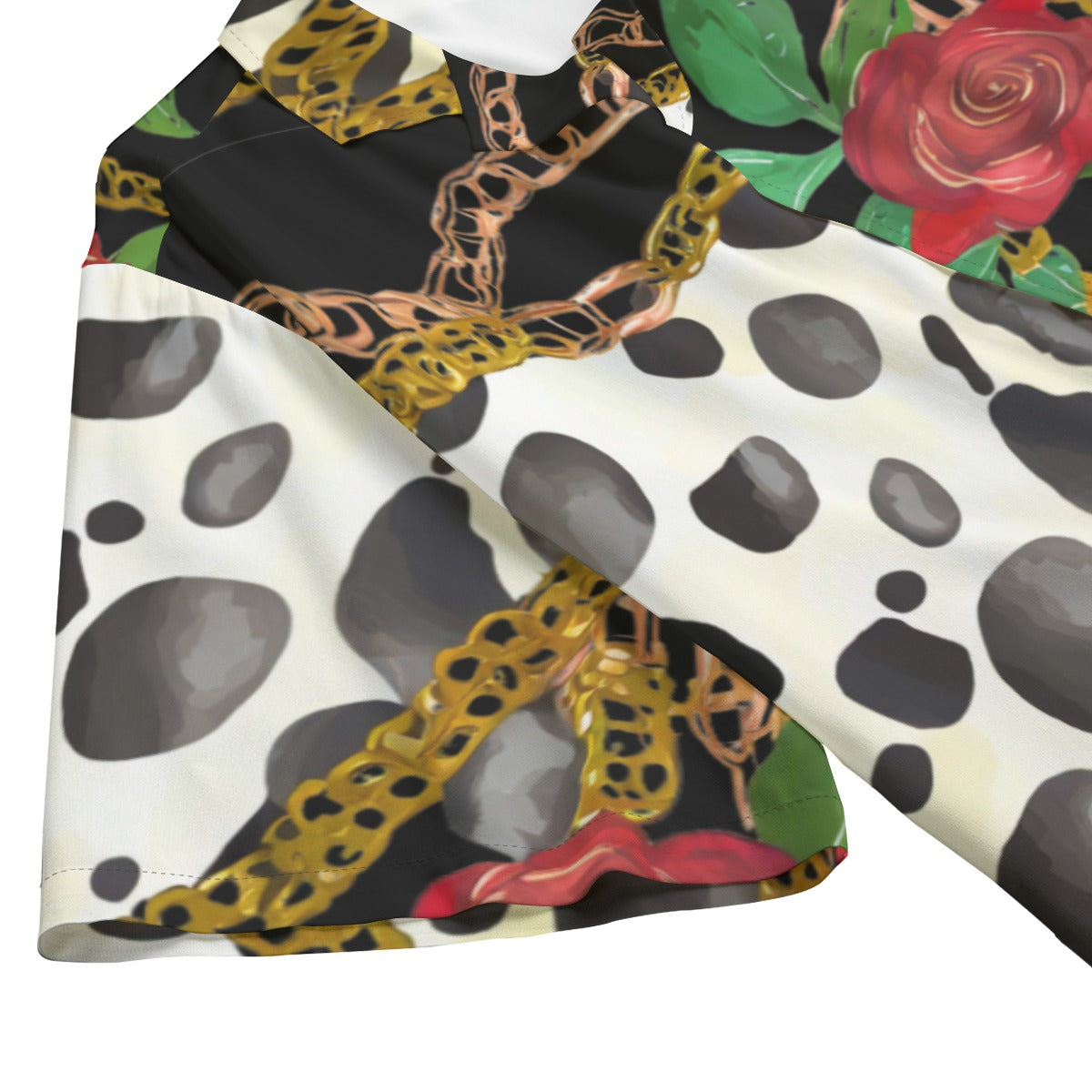 Jesus is Coming Hawaiian Rayon Shirt