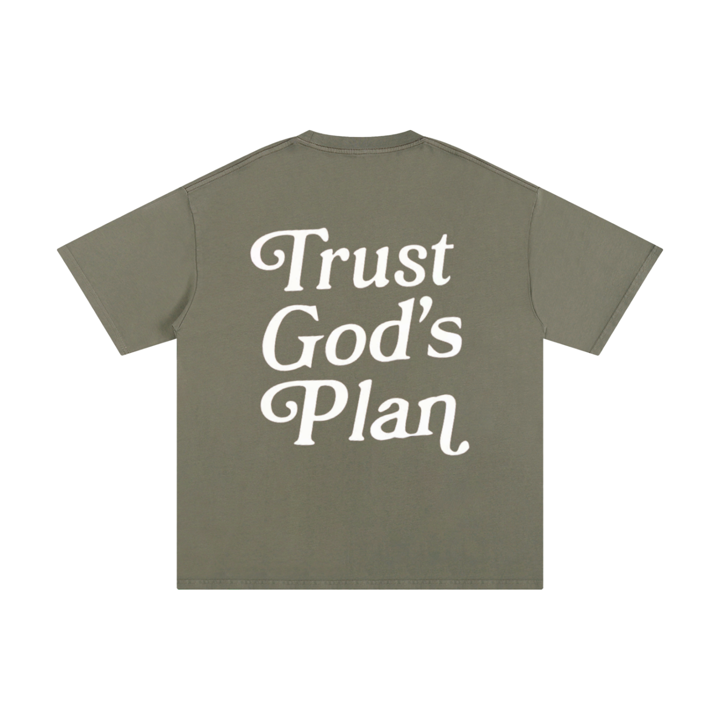 "Matthew 4:19" Unisex Pure Cotton T-Shirt