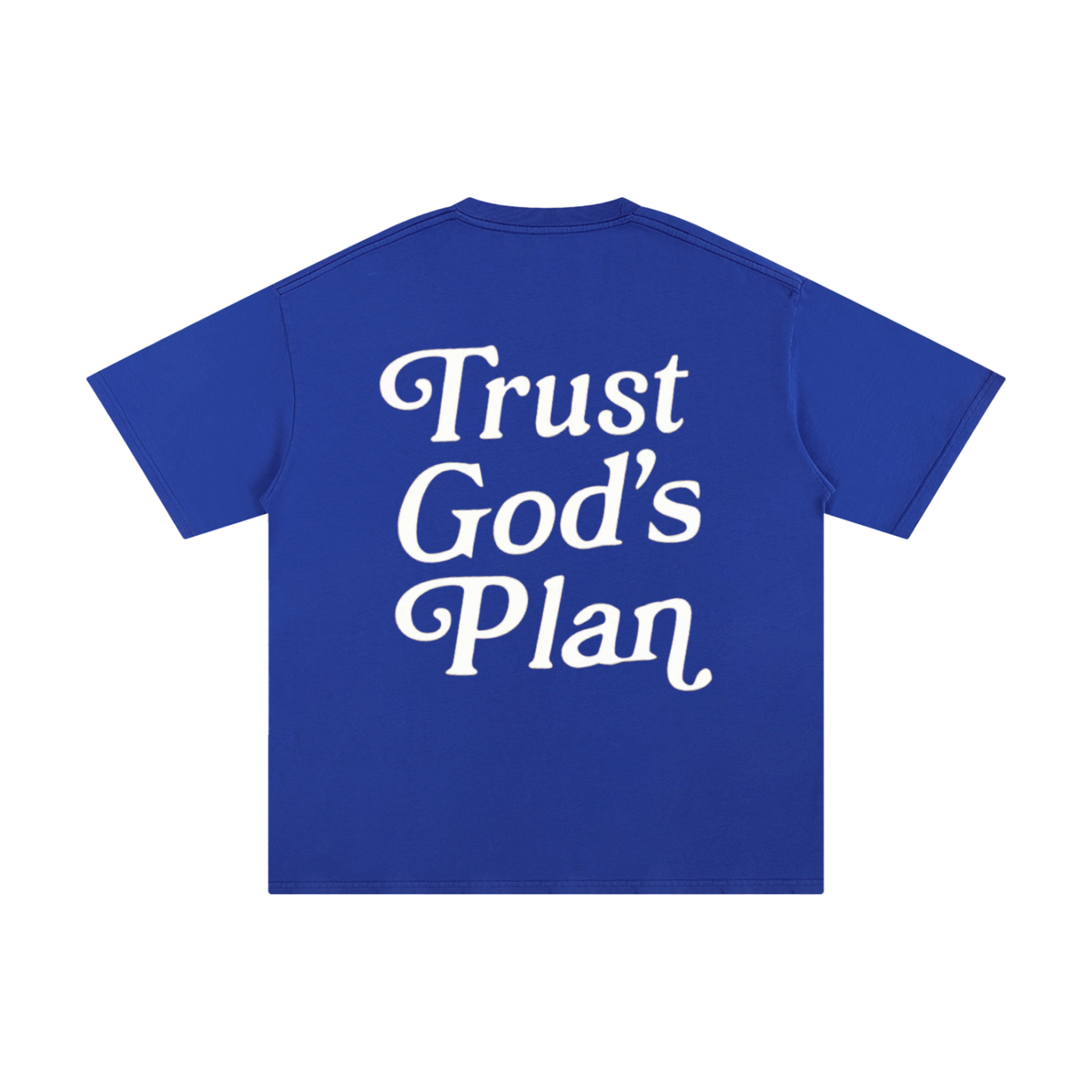 "Matthew 4:19" Unisex Pure Cotton T-Shirt