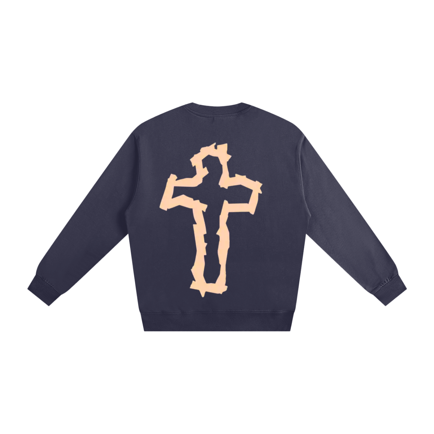 "Faith" Heavyweight Essential Sweatshirt