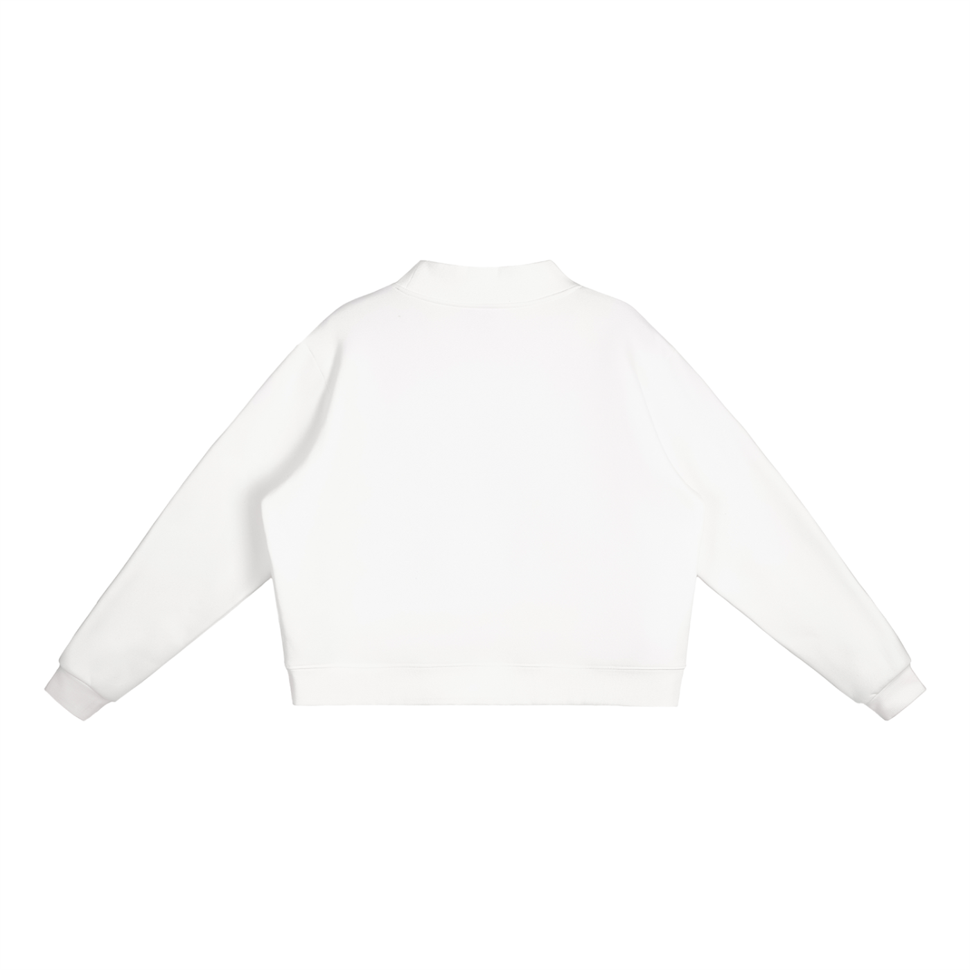 "My Jesus" Women's Essential Fleece Mid-Neck Crew Sweatshirt