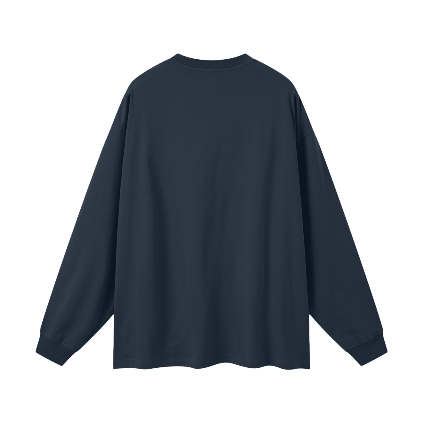 "Lord and Savior" Oversized Unisex Long Sleeve T-Shirt