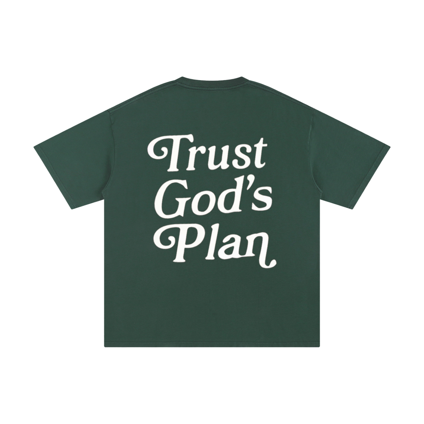 "Matthew 4:19" Unisex Pure Cotton T-Shirt