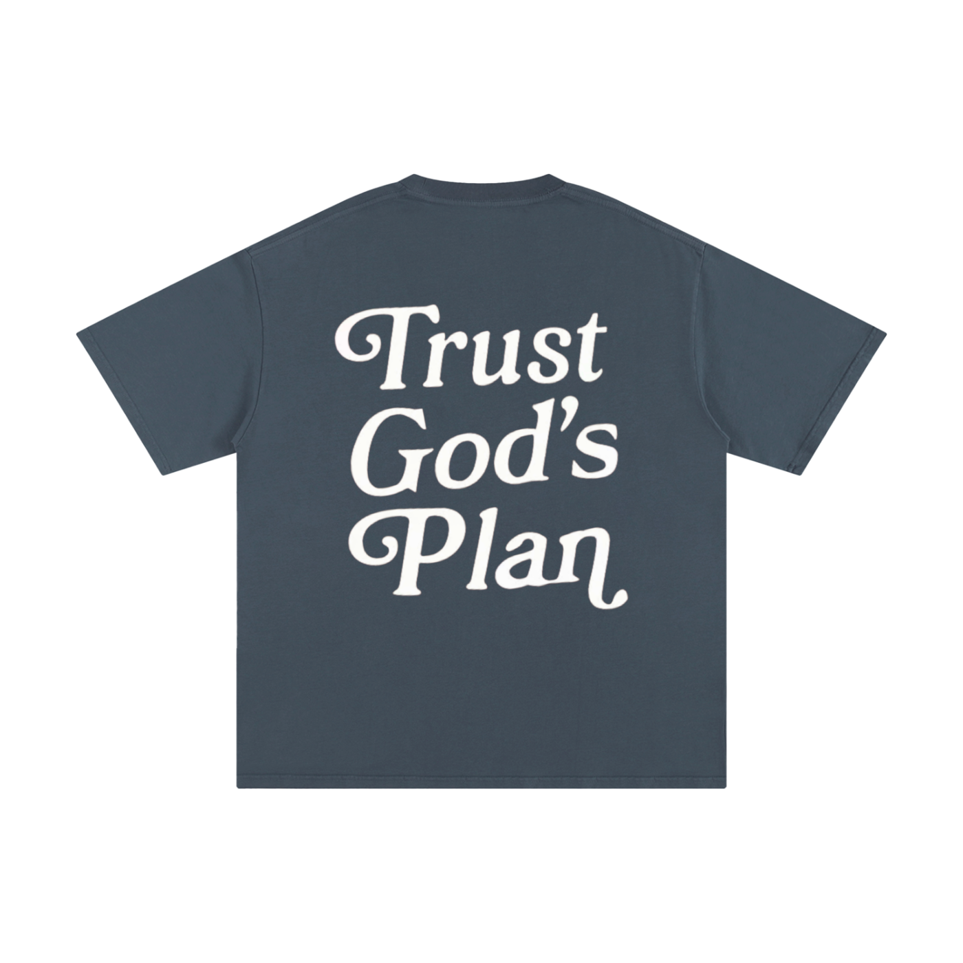 "Matthew 4:19" Unisex Pure Cotton T-Shirt