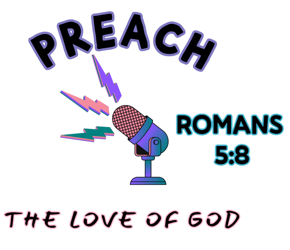 Preach:TheLoveOfGod logo